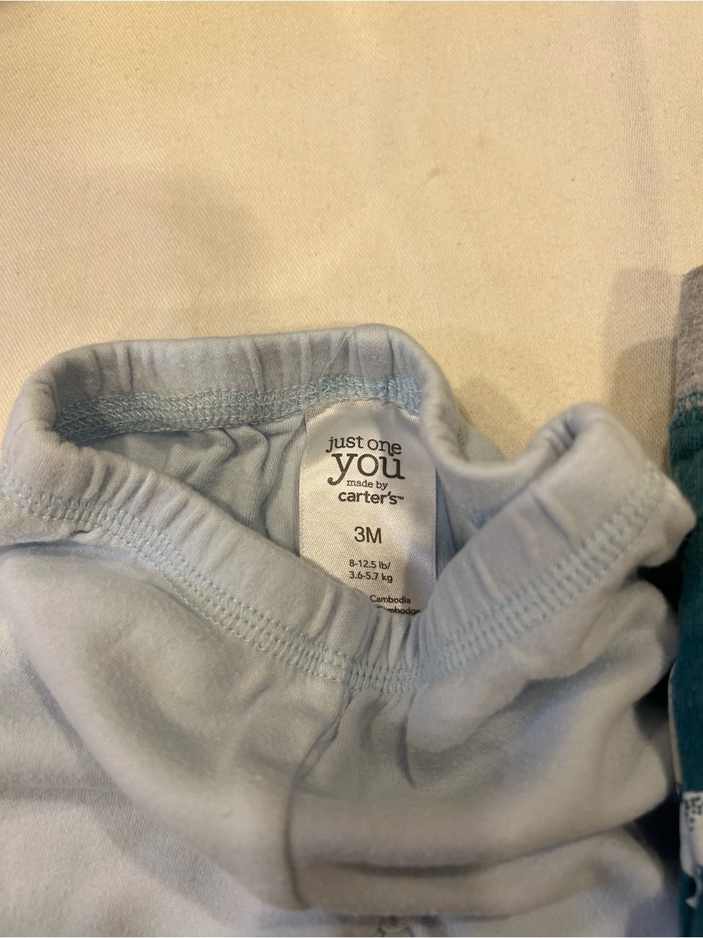 23 baby boy pants bundle - Picture 2 of 4
